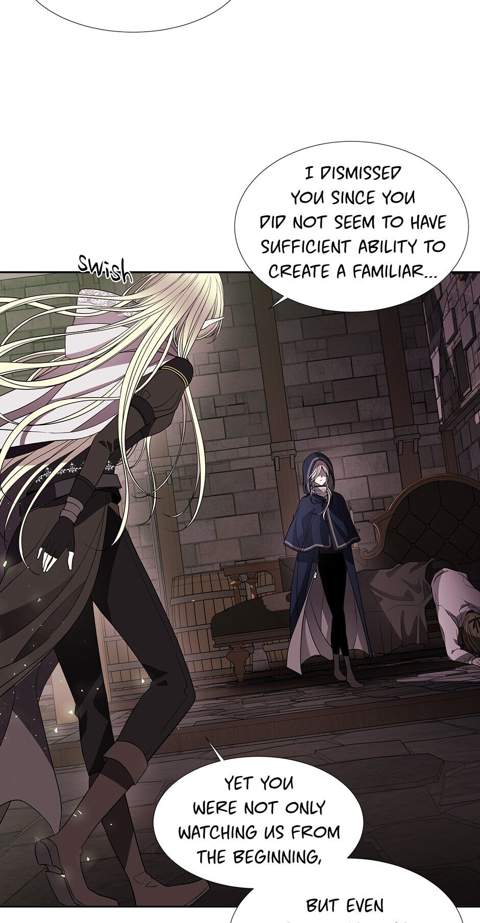 Charlotte and Her 5 Disciples Manhwa - Chapter 40 Page 18