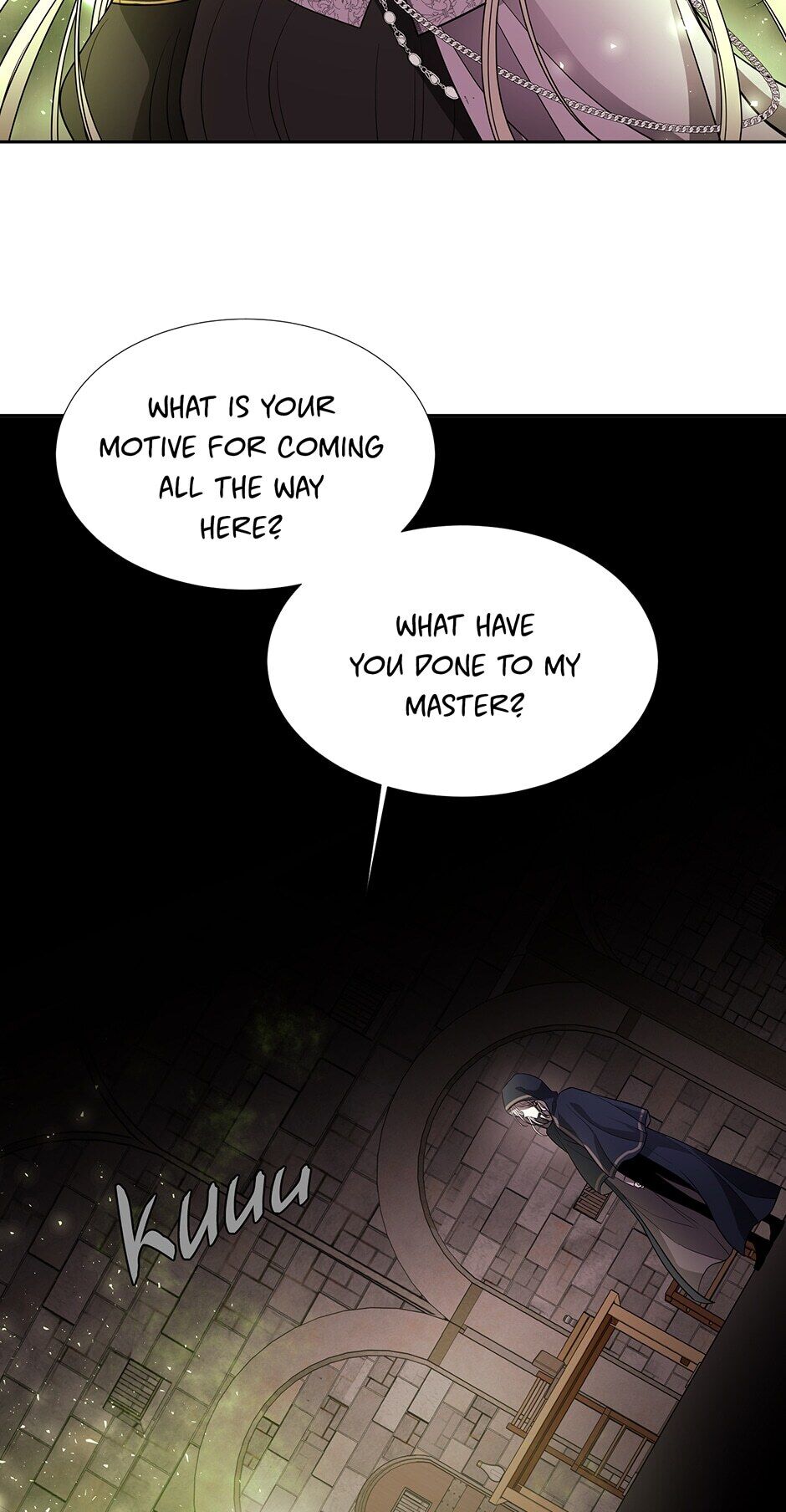 Charlotte and Her 5 Disciples Manhwa - Chapter 40 Page 20