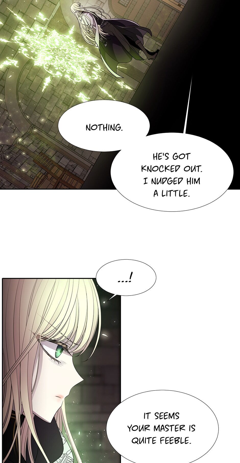 Charlotte and Her 5 Disciples Manhwa - Chapter 40 Page 21