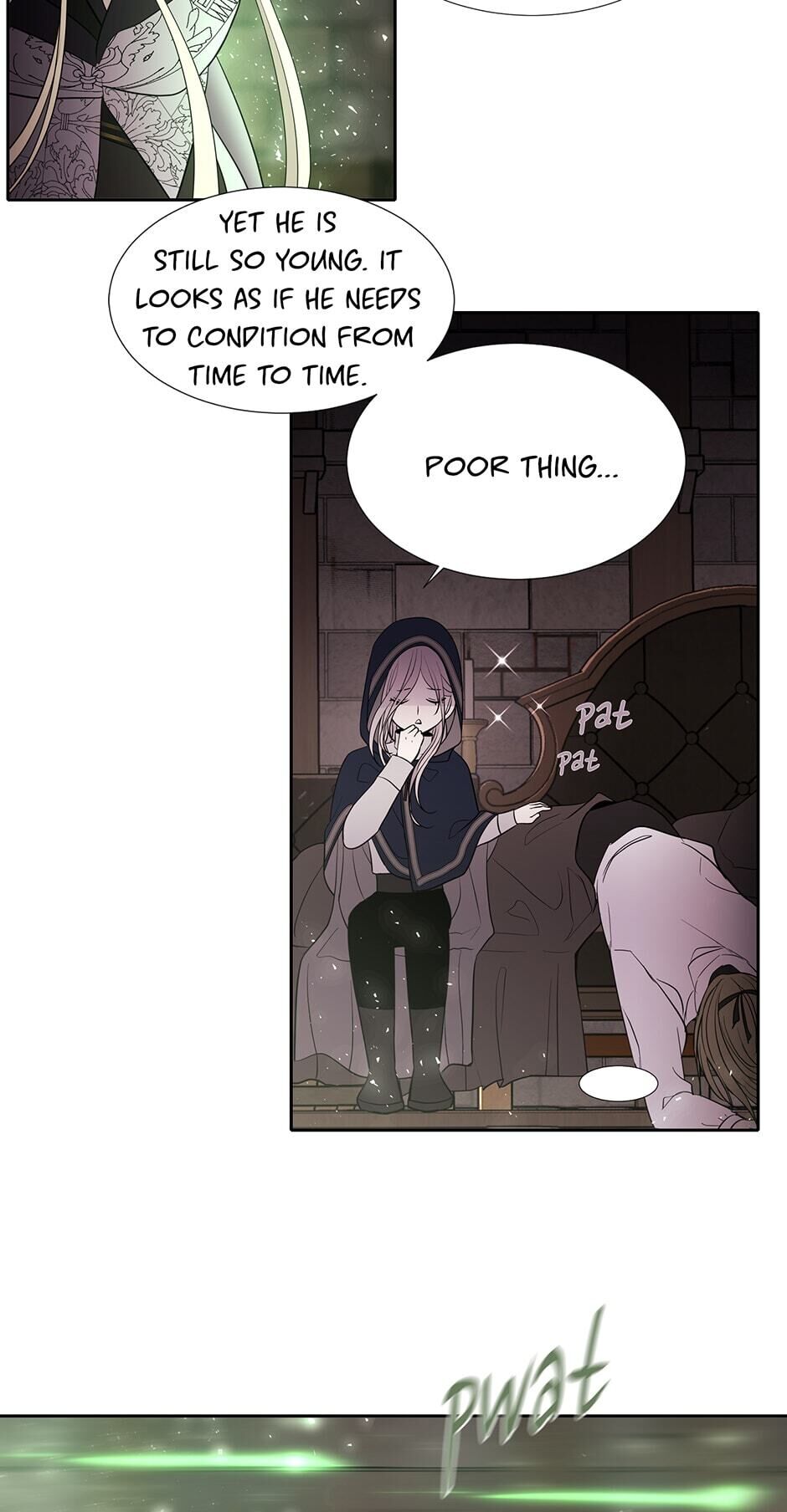 Charlotte and Her 5 Disciples Manhwa - Chapter 40 Page 22