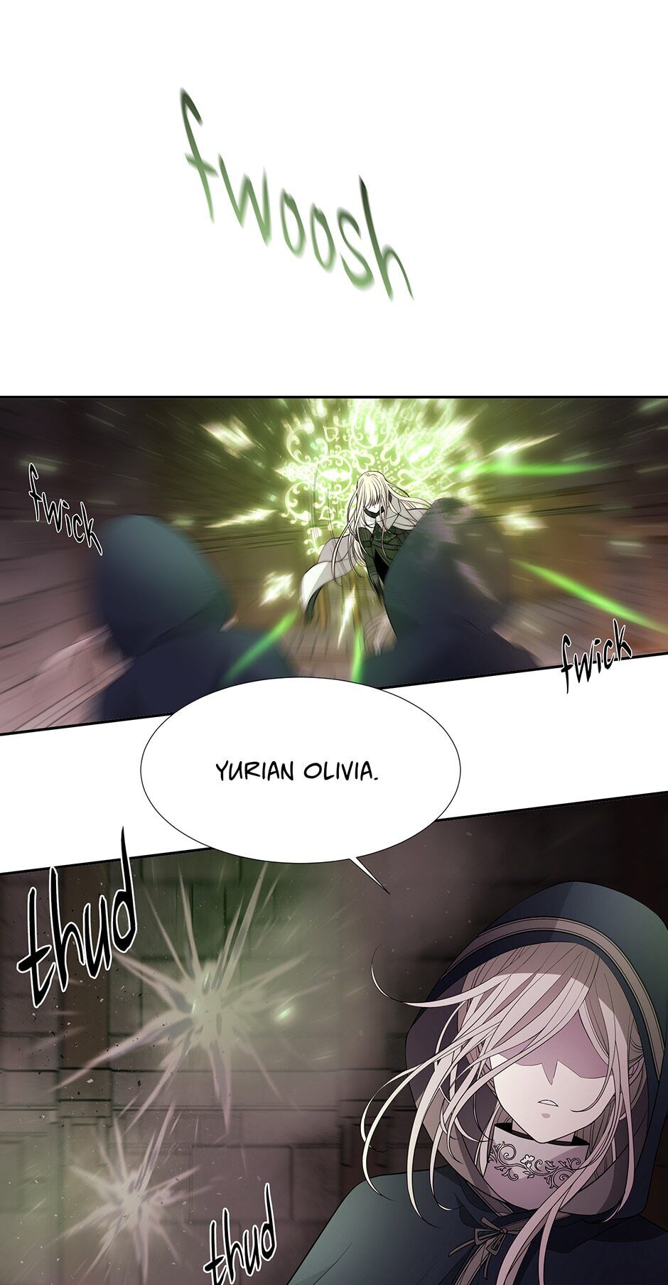 Charlotte and Her 5 Disciples Manhwa - Chapter 40 Page 25