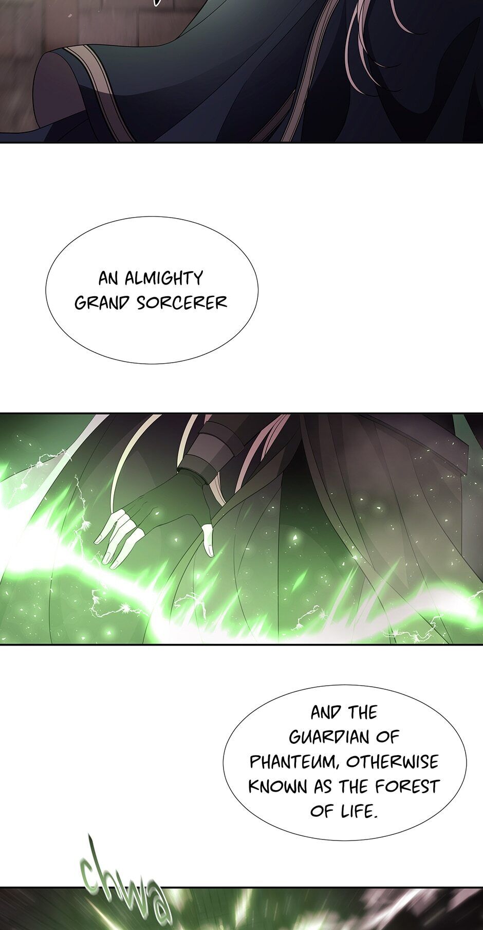 Charlotte and Her 5 Disciples Manhwa - Chapter 40 Page 26