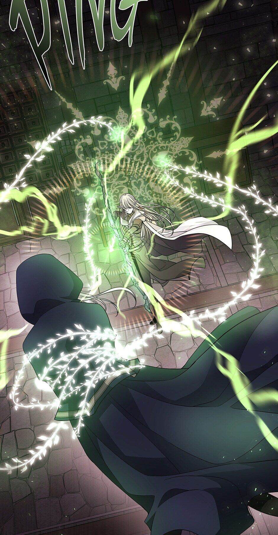 Charlotte and Her 5 Disciples Manhwa - Chapter 40 Page 28