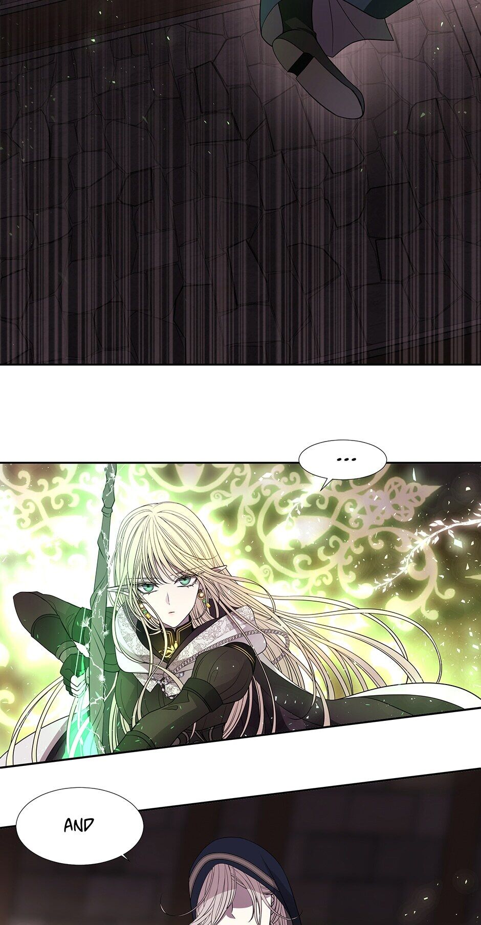 Charlotte and Her 5 Disciples Manhwa - Chapter 40 Page 29