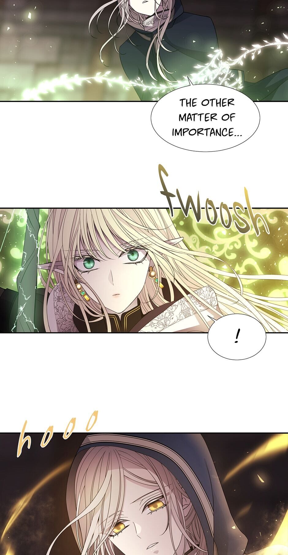 Charlotte and Her 5 Disciples Manhwa - Chapter 40 Page 30