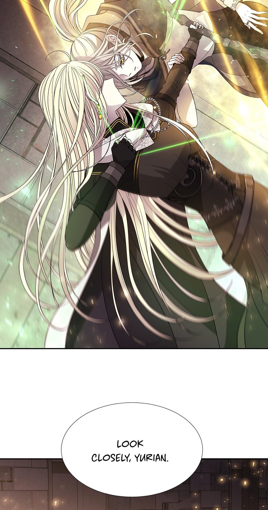 Charlotte and Her 5 Disciples Manhwa - Chapter 40 Page 33