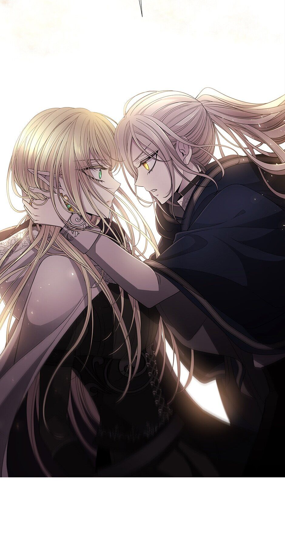 Charlotte and Her 5 Disciples Manhwa - Chapter 40 Page 35