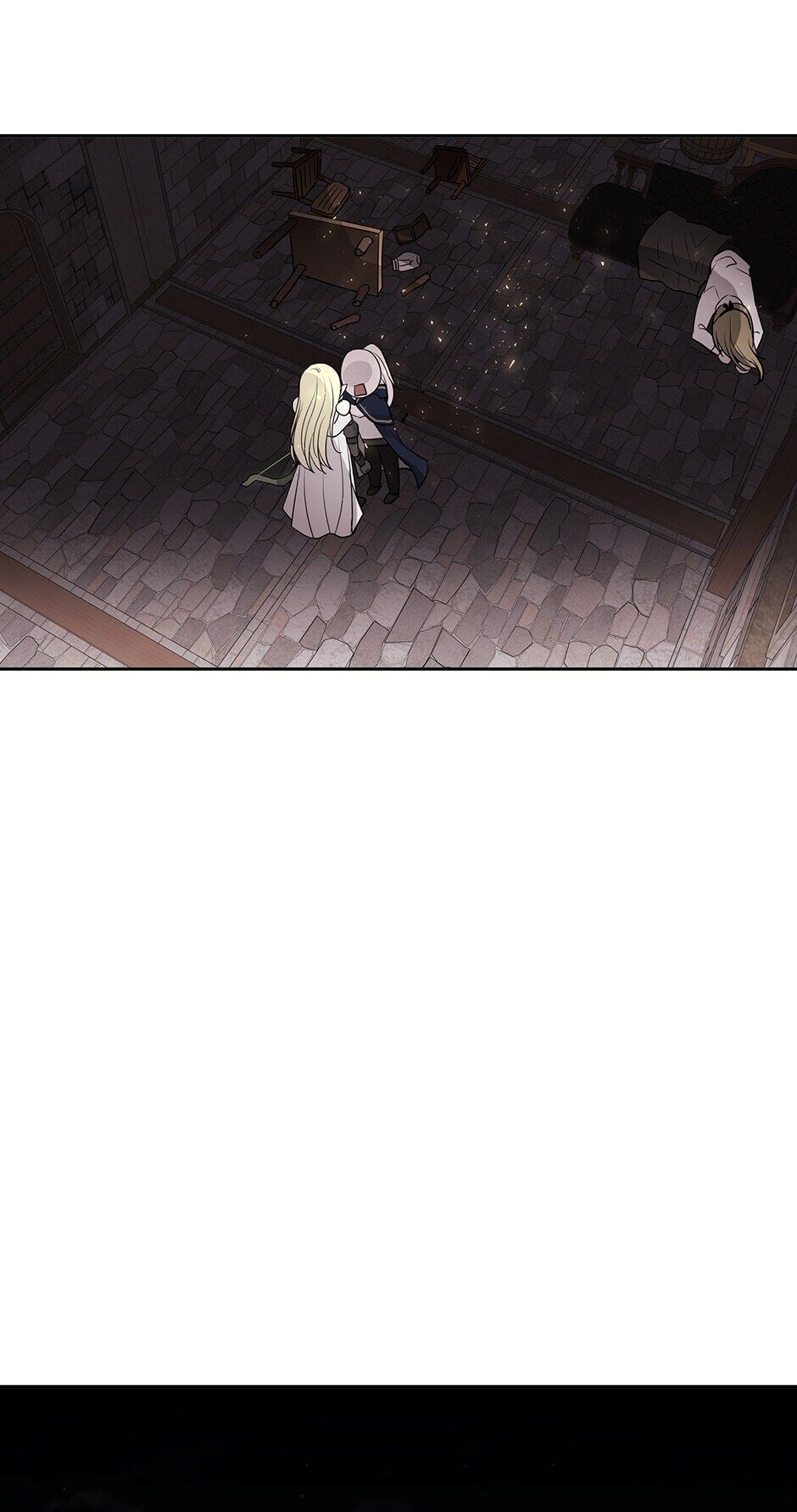 Charlotte and Her 5 Disciples Manhwa - Chapter 40 Page 36