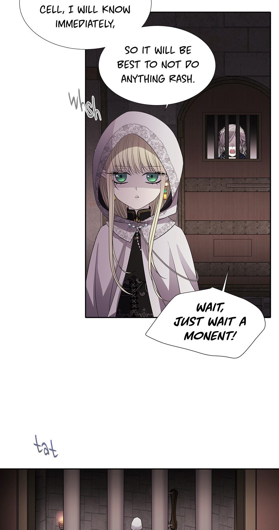 Charlotte and Her 5 Disciples Manhwa - Chapter 40 Page 40