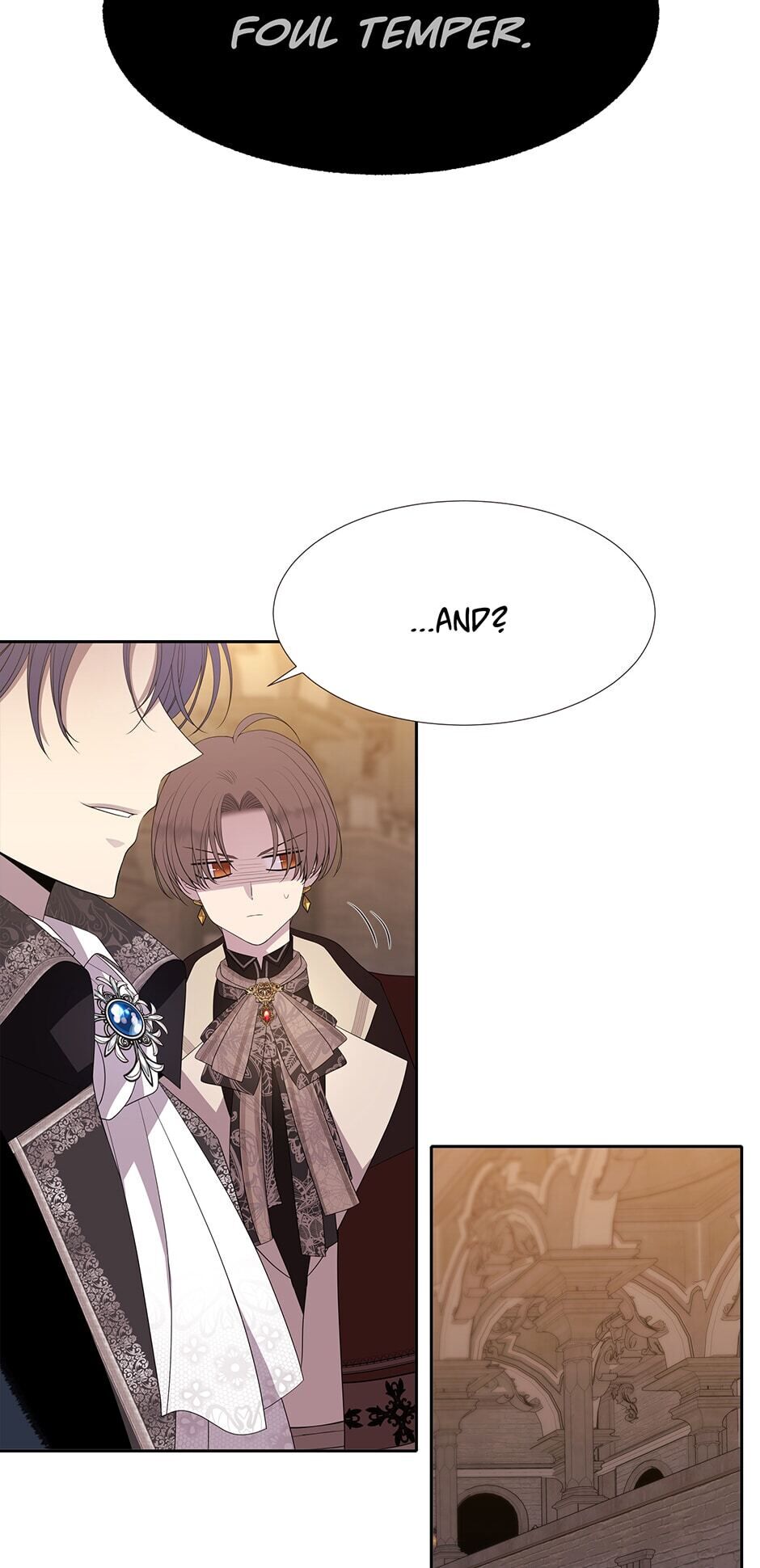 Charlotte and Her 5 Disciples Manhwa - Chapter 88 Page 1