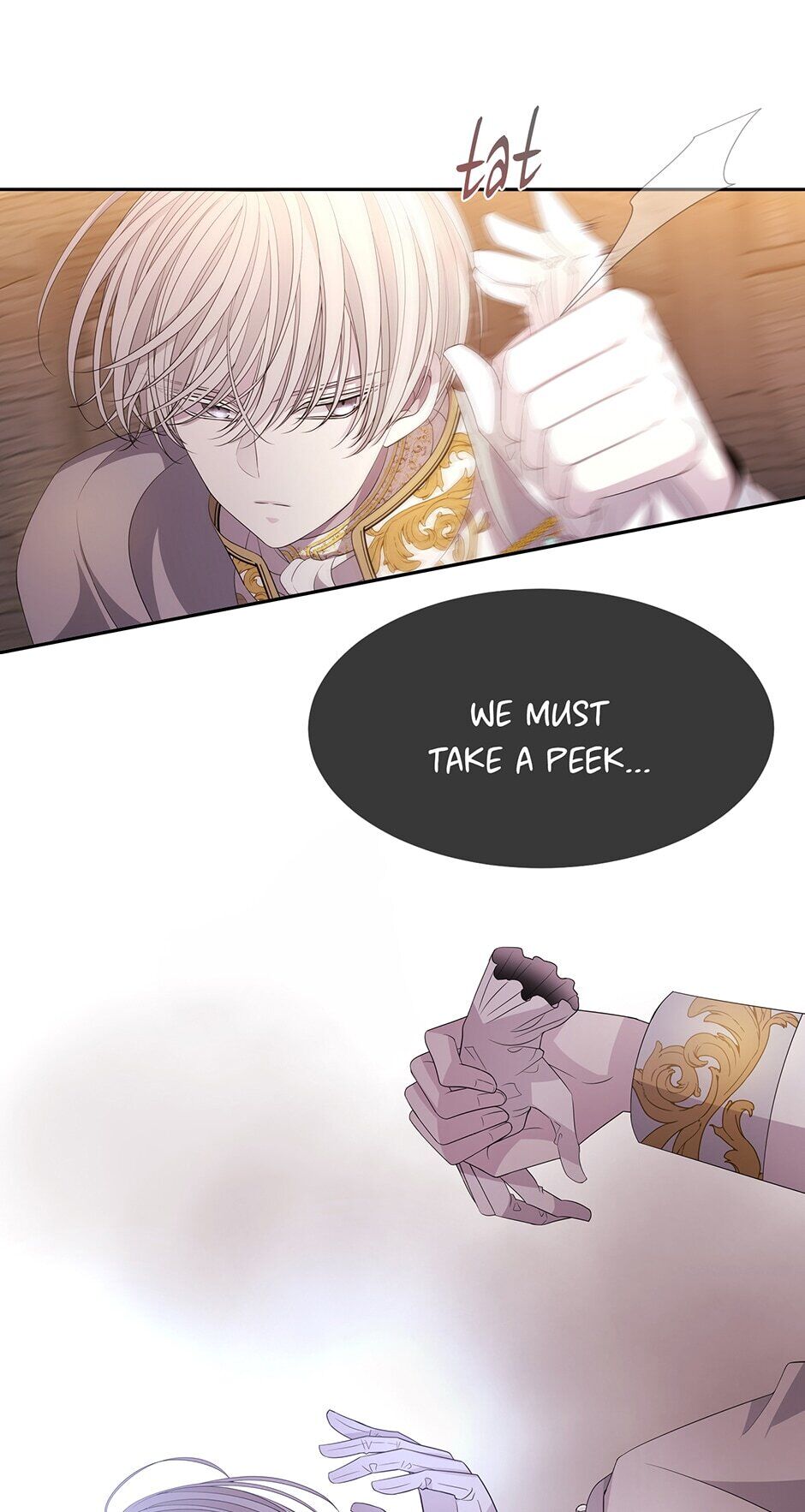 Charlotte and Her 5 Disciples Manhwa - Chapter 88 Page 4