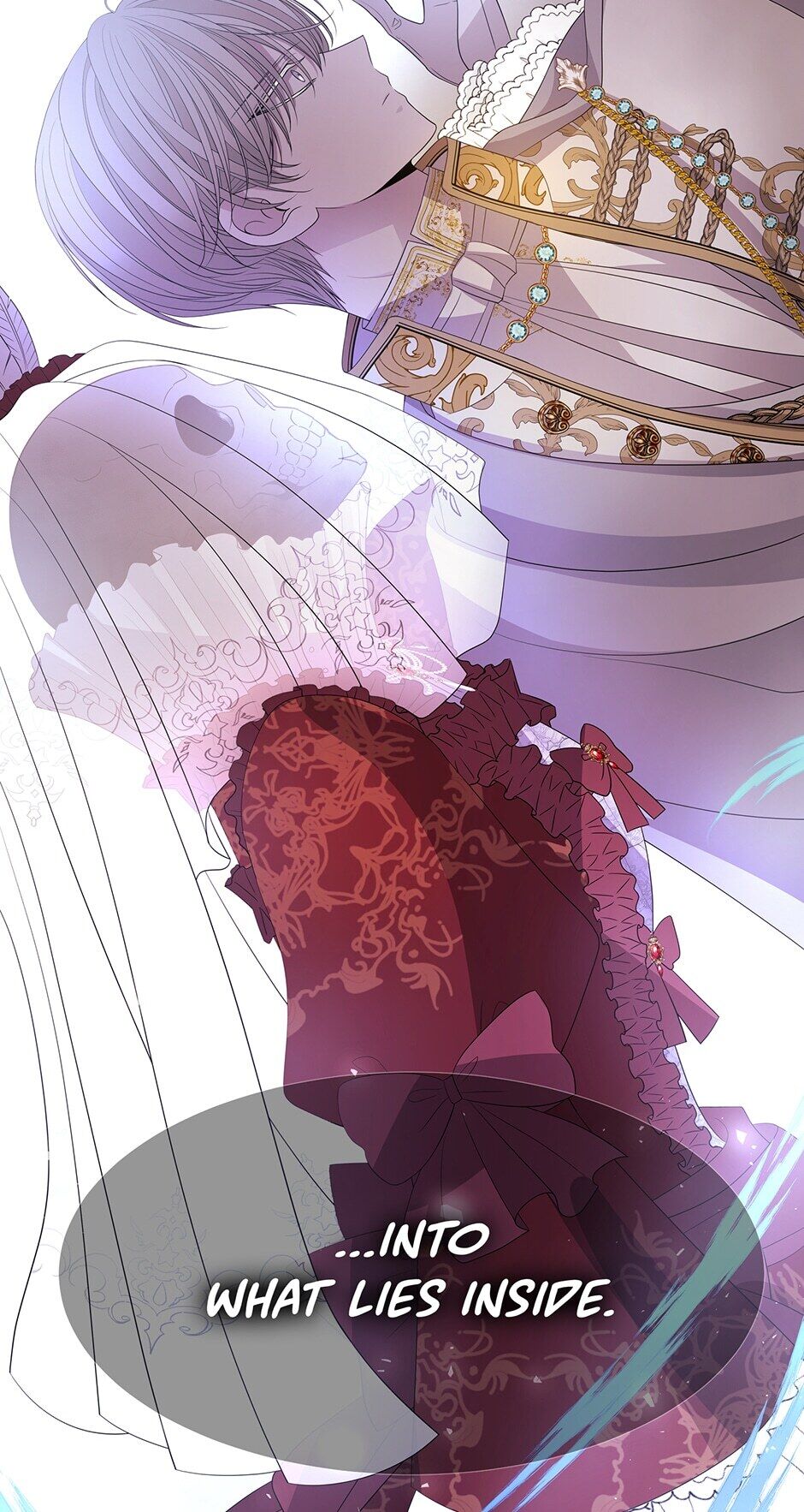 Charlotte and Her 5 Disciples Manhwa - Chapter 88 Page 5