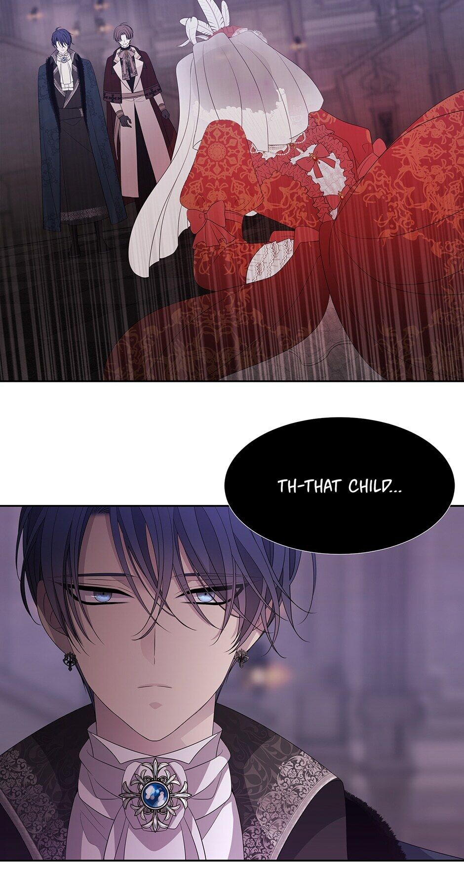 Charlotte and Her 5 Disciples Manhwa - Chapter 88 Page 17