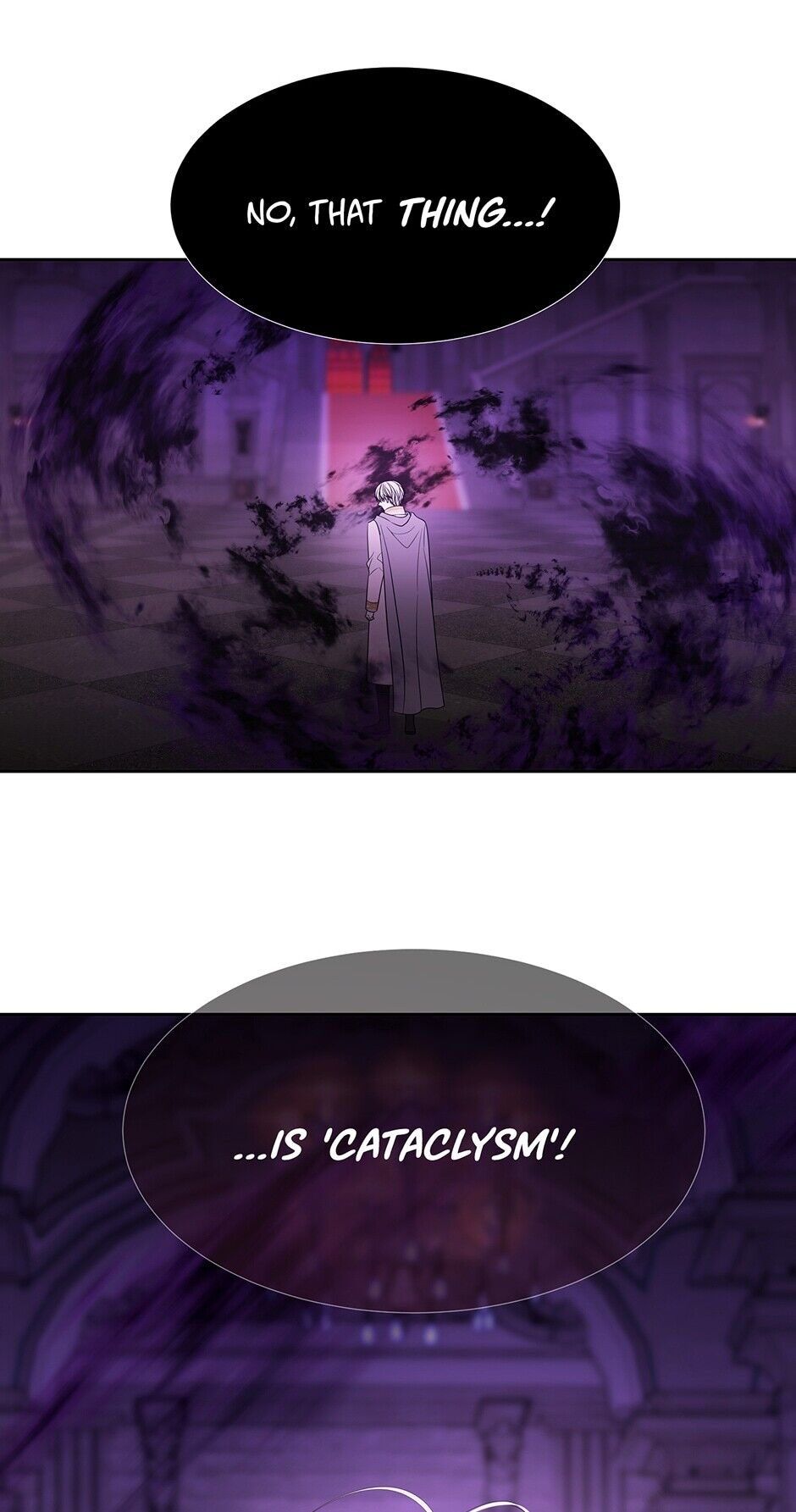 Charlotte and Her 5 Disciples Manhwa - Chapter 88 Page 18