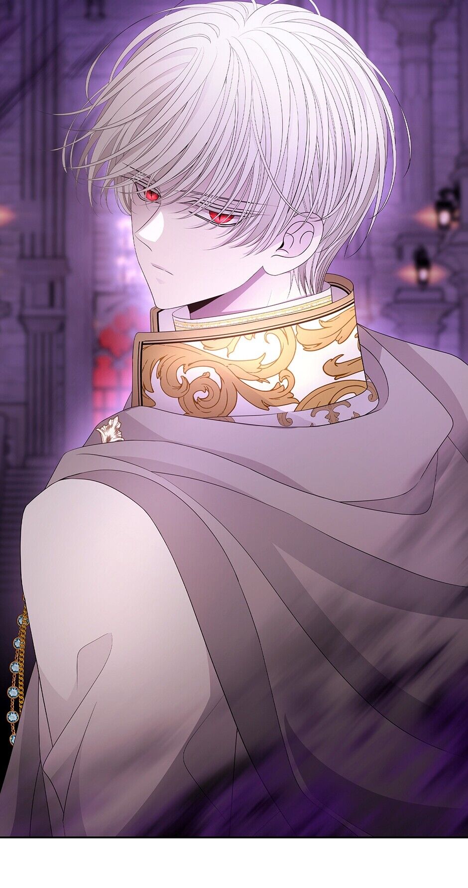 Charlotte and Her 5 Disciples Manhwa - Chapter 88 Page 19