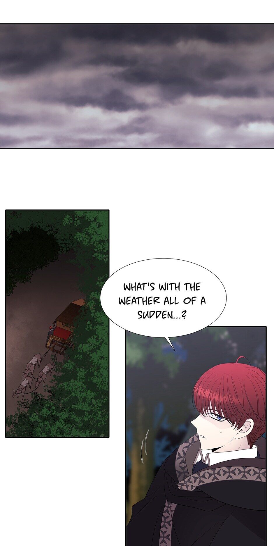 Charlotte and Her 5 Disciples Manhwa - Chapter 88 Page 21