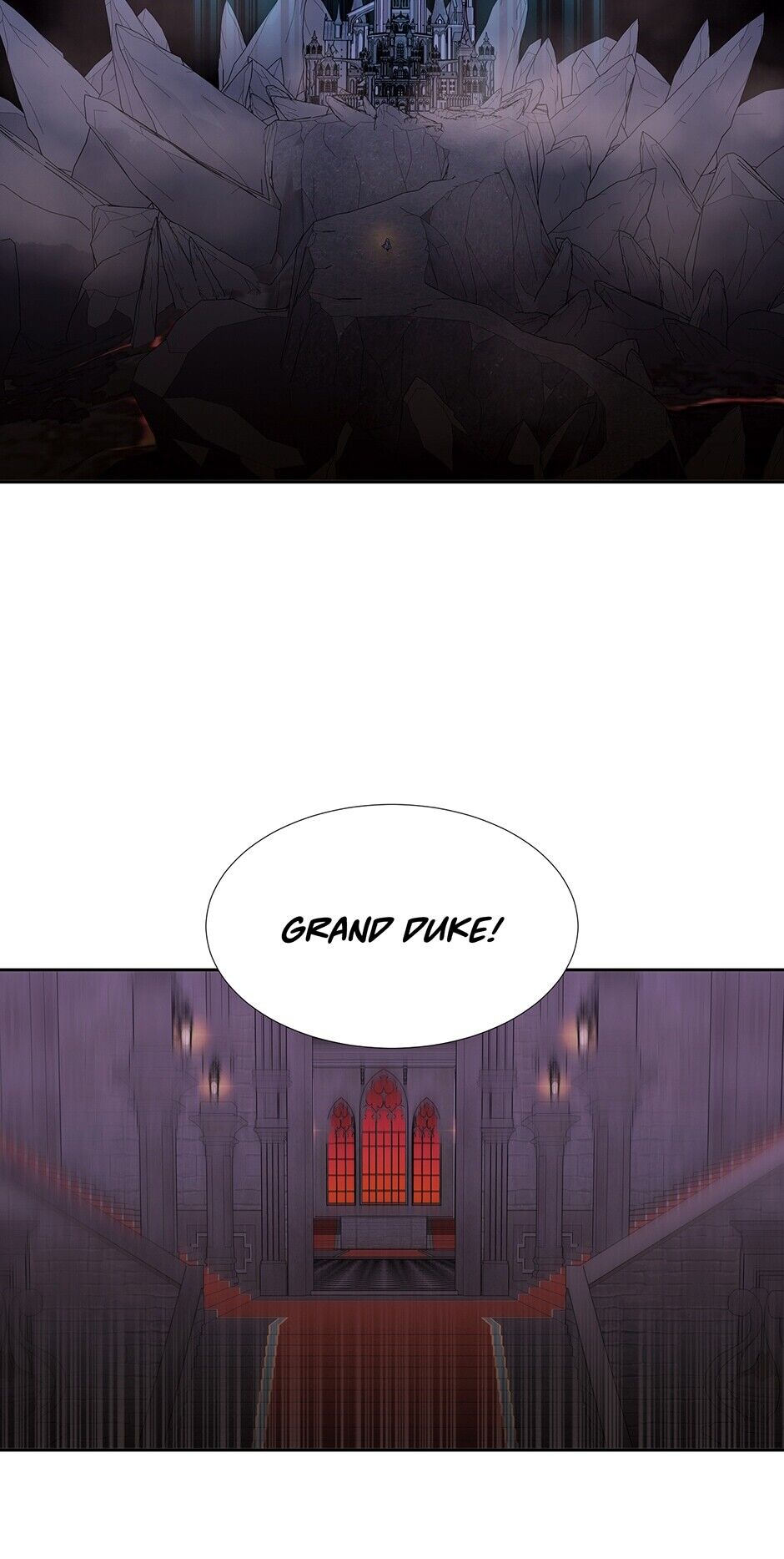 Charlotte and Her 5 Disciples Manhwa - Chapter 88 Page 23