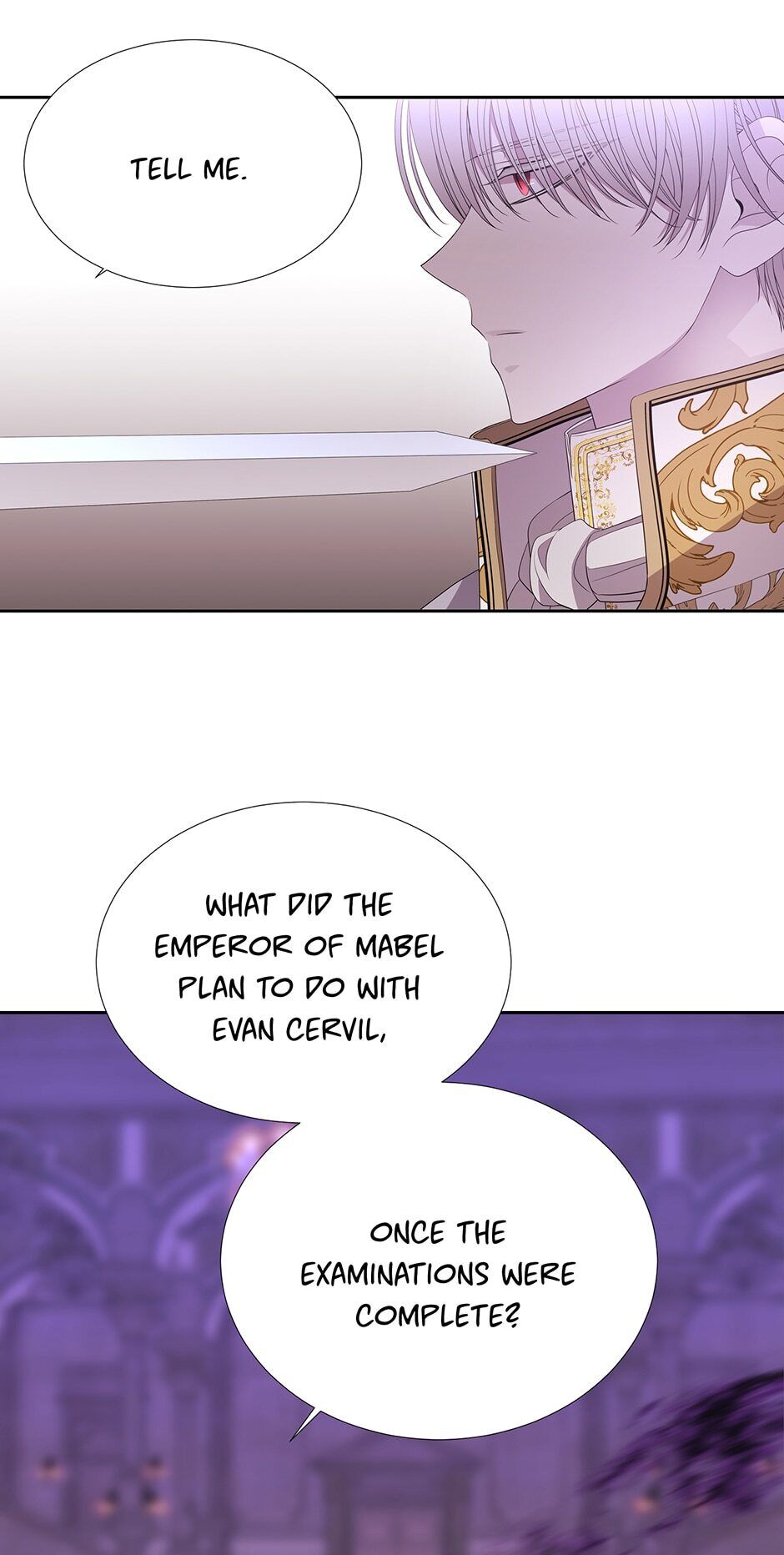 Charlotte and Her 5 Disciples Manhwa - Chapter 88 Page 24