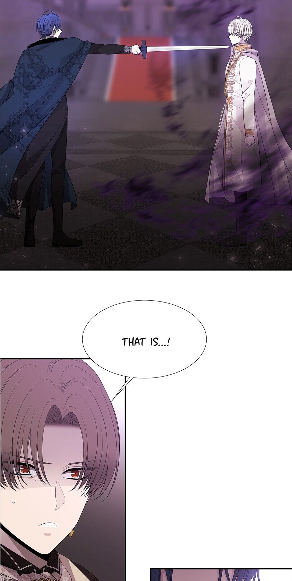 Charlotte and Her 5 Disciples Manhwa - Chapter 88 Page 25