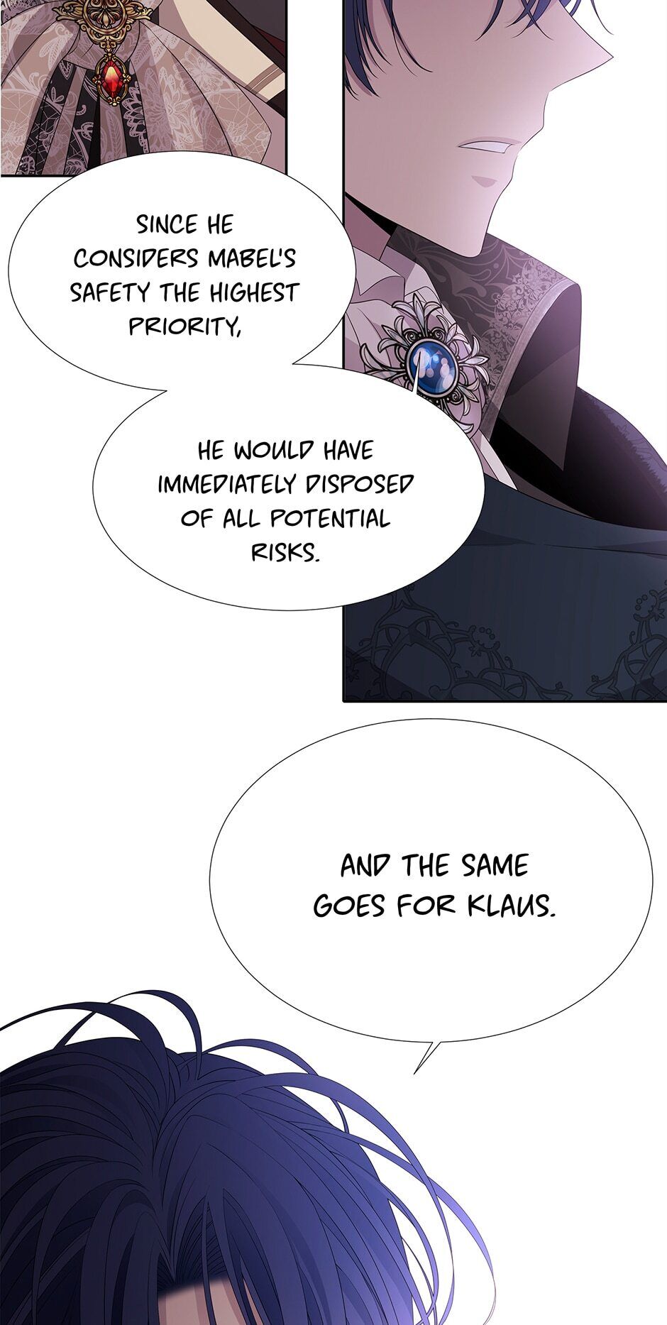 Charlotte and Her 5 Disciples Manhwa - Chapter 88 Page 26