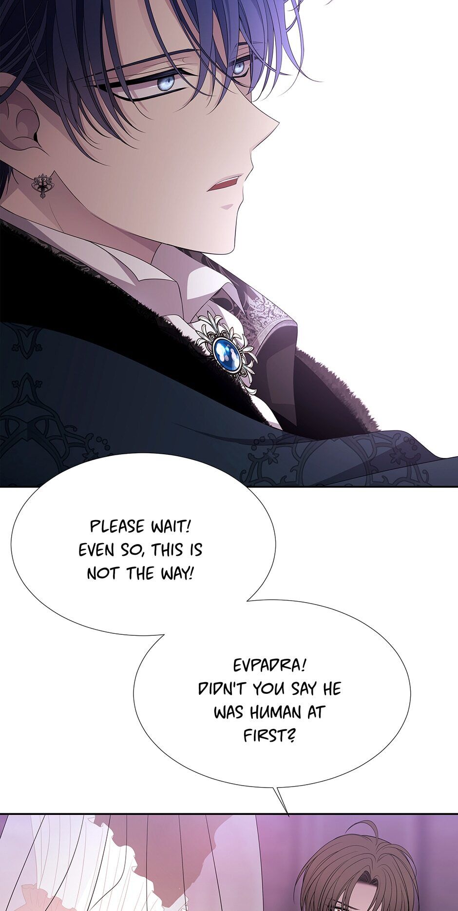 Charlotte and Her 5 Disciples Manhwa - Chapter 88 Page 27