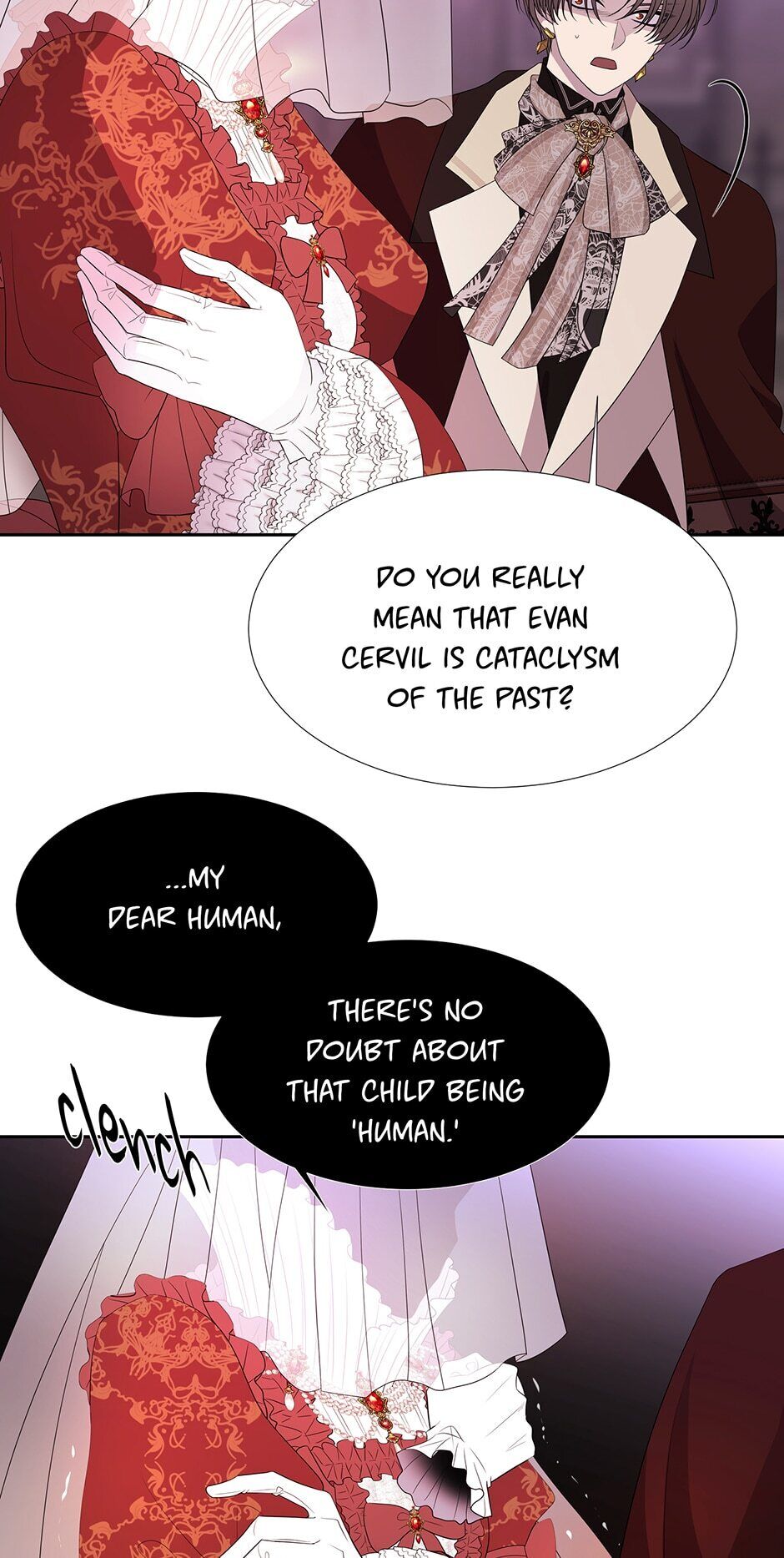 Charlotte and Her 5 Disciples Manhwa - Chapter 88 Page 28