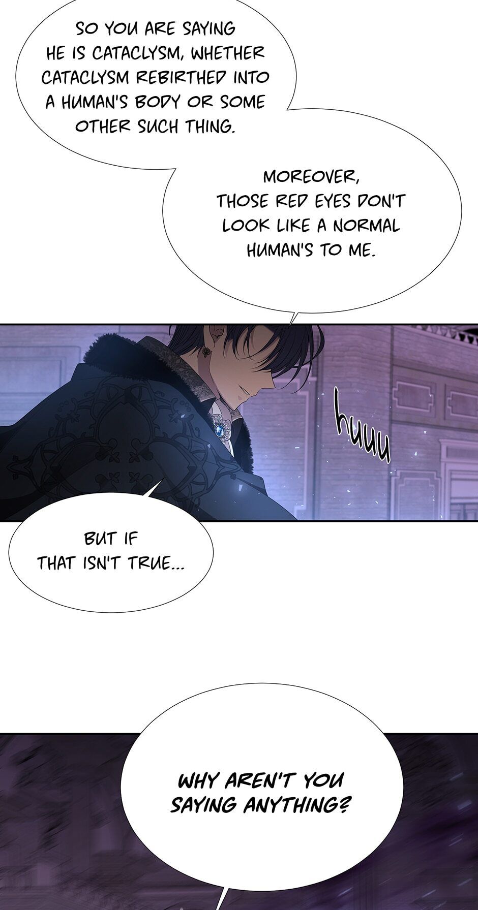 Charlotte and Her 5 Disciples Manhwa - Chapter 88 Page 32