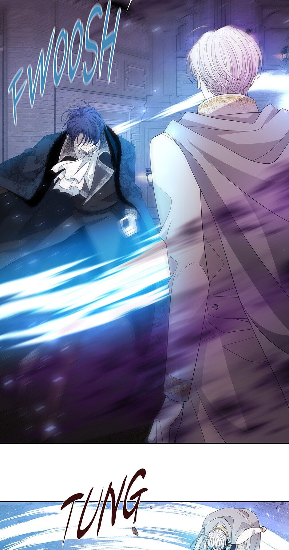 Charlotte and Her 5 Disciples Manhwa - Chapter 88 Page 33