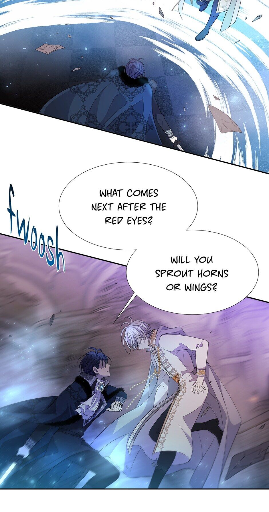 Charlotte and Her 5 Disciples Manhwa - Chapter 88 Page 34