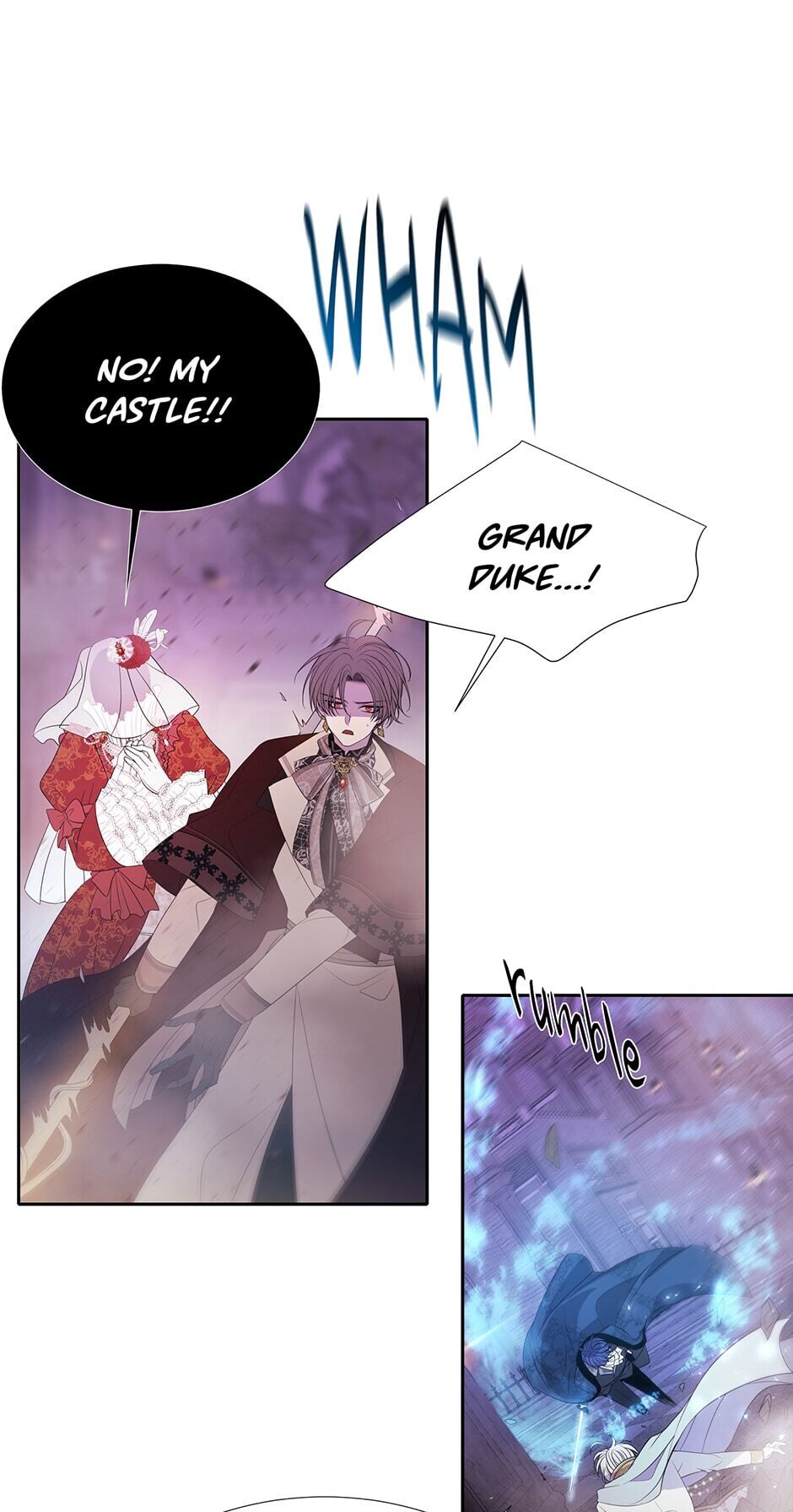 Charlotte and Her 5 Disciples Manhwa - Chapter 88 Page 35