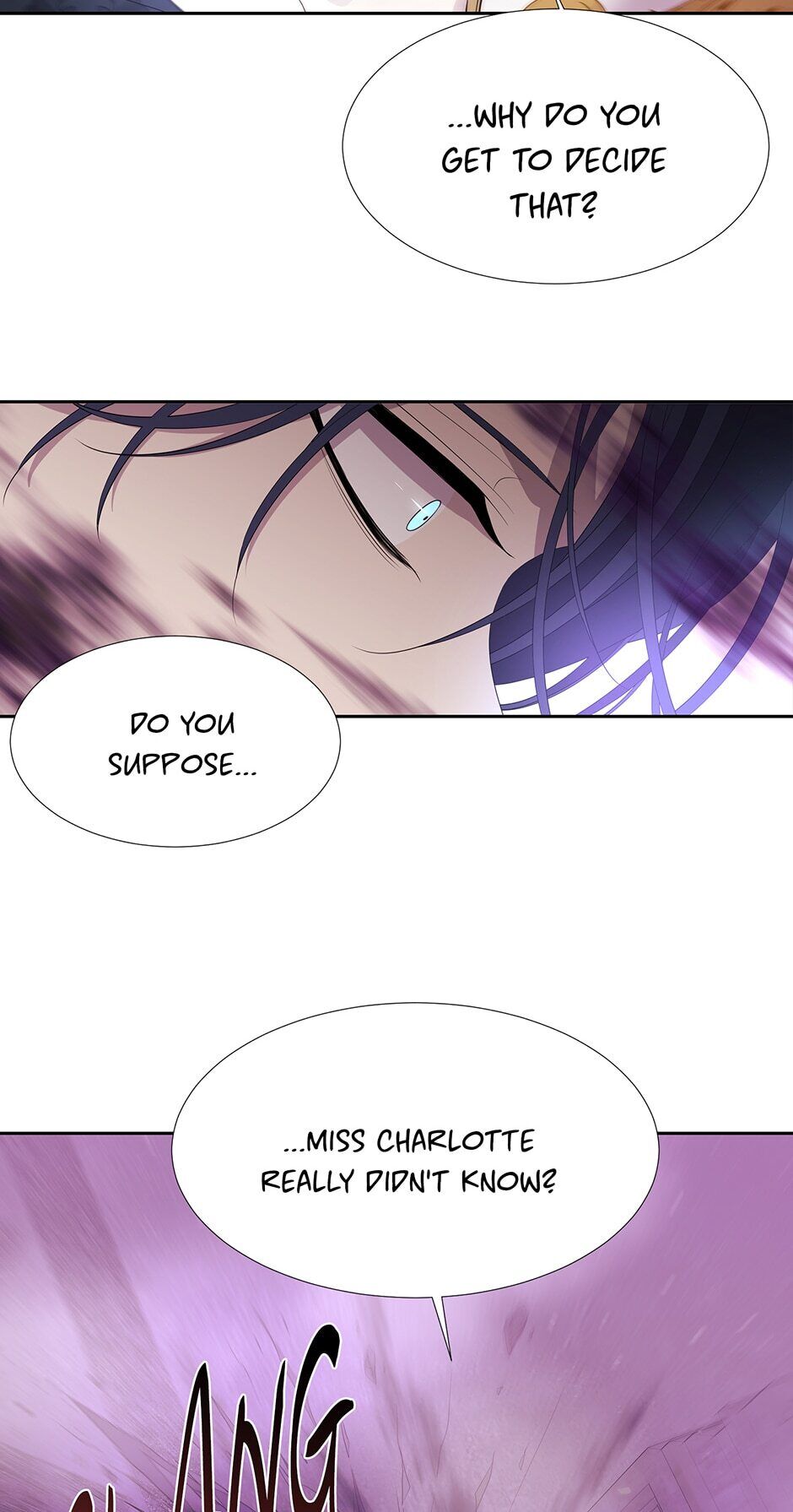 Charlotte and Her 5 Disciples Manhwa - Chapter 88 Page 38