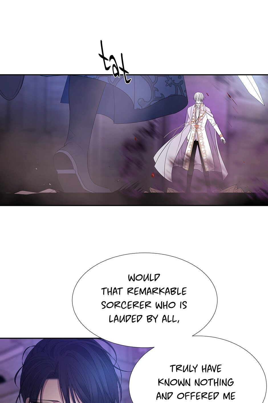 Charlotte and Her 5 Disciples Manhwa - Chapter 88 Page 40