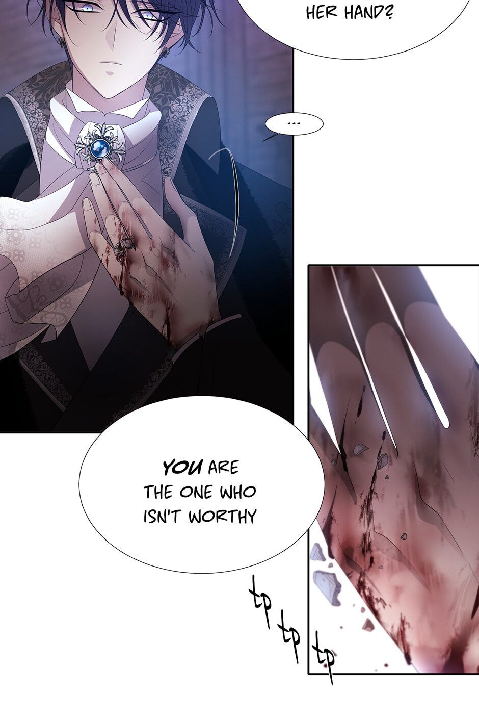 Charlotte and Her 5 Disciples Manhwa - Chapter 88 Page 41