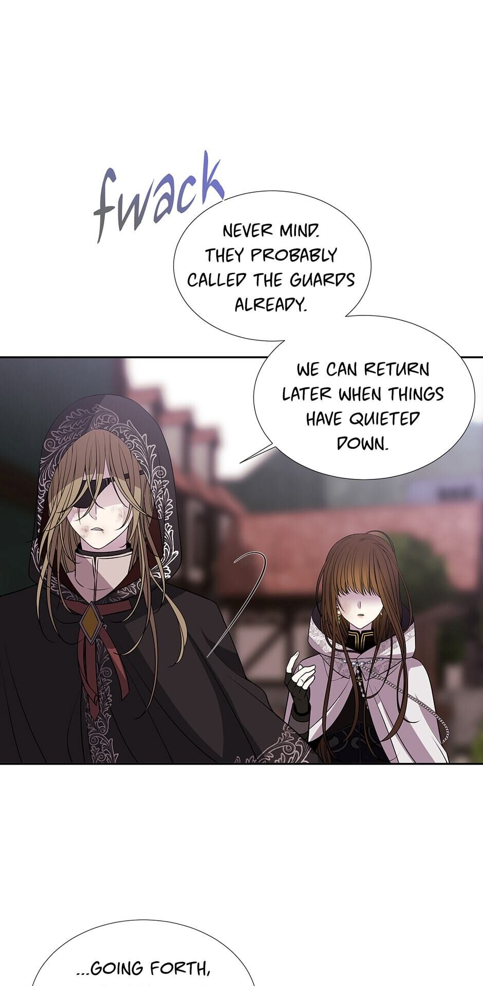 Charlotte and Her 5 Disciples Manhwa - Chapter 39 Page 10