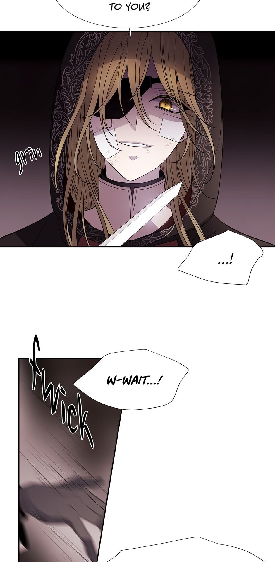 Charlotte and Her 5 Disciples Manhwa - Chapter 39 Page 18