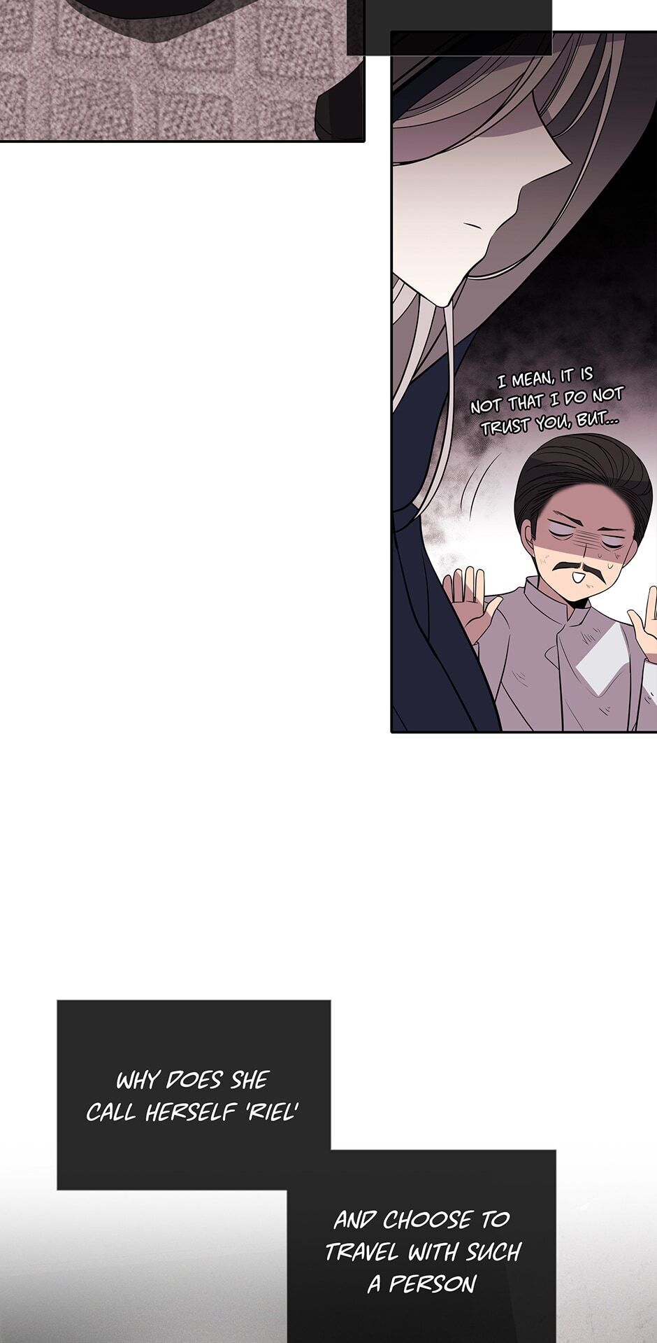 Charlotte and Her 5 Disciples Manhwa - Chapter 39 Page 29