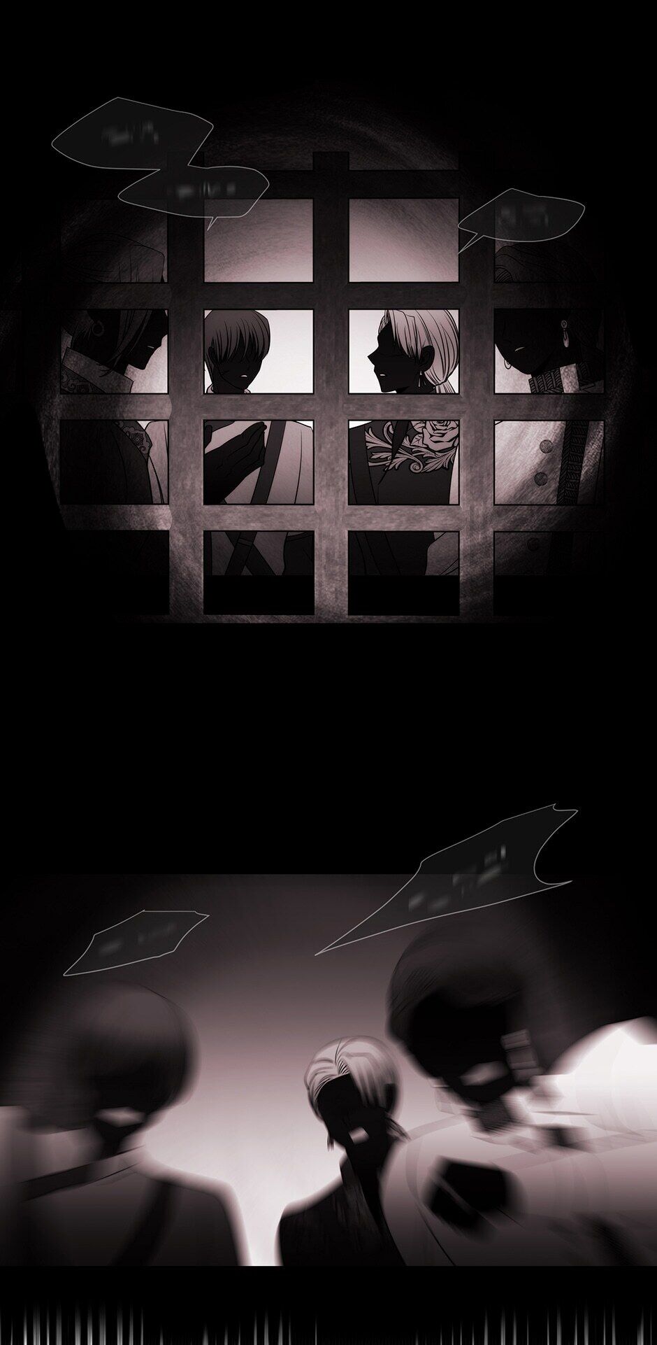 Charlotte and Her 5 Disciples Manhwa - Chapter 39 Page 32