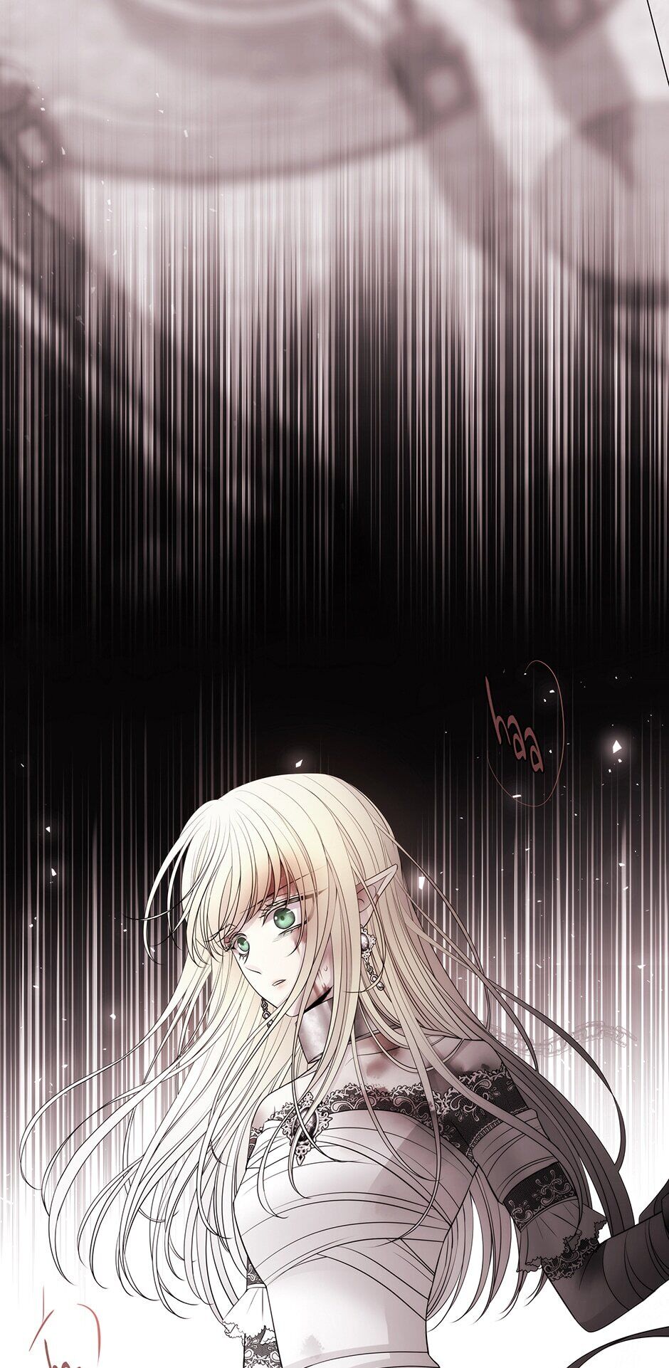 Charlotte and Her 5 Disciples Manhwa - Chapter 39 Page 36