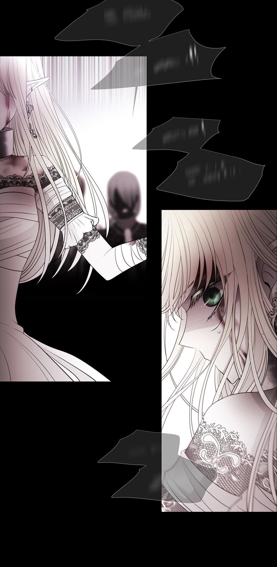 Charlotte and Her 5 Disciples Manhwa - Chapter 39 Page 38