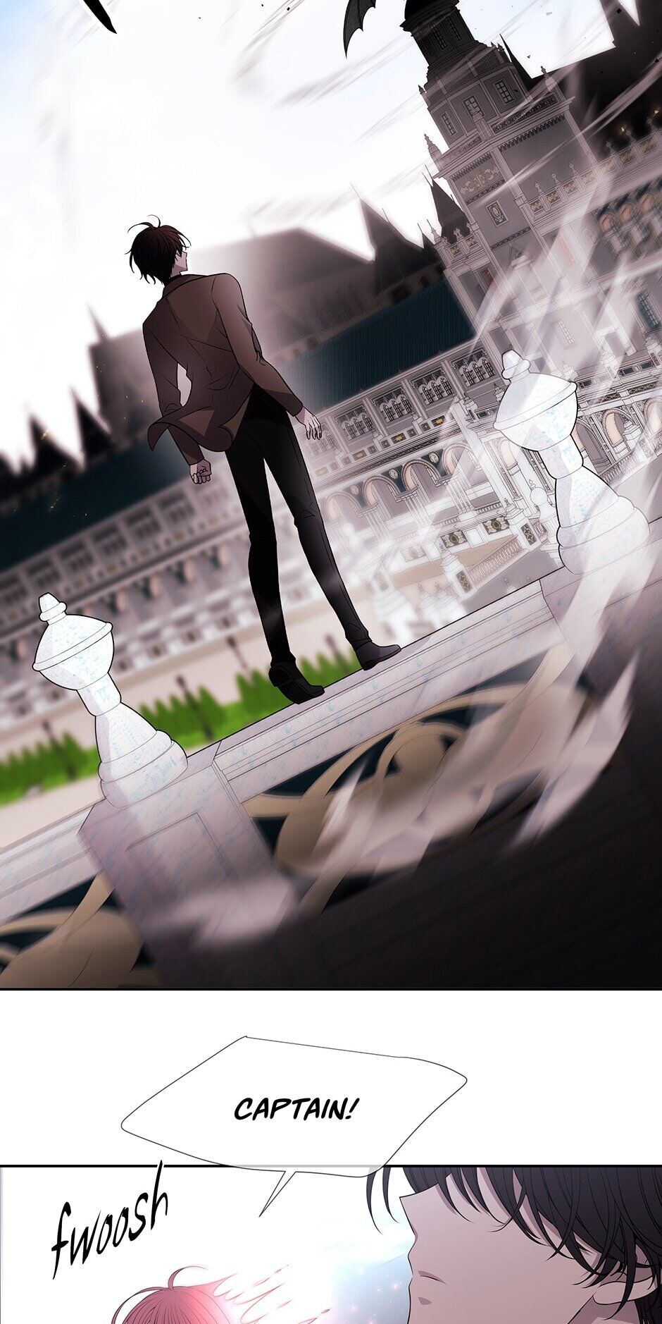 Charlotte and Her 5 Disciples Manhwa - Chapter 65 Page 2