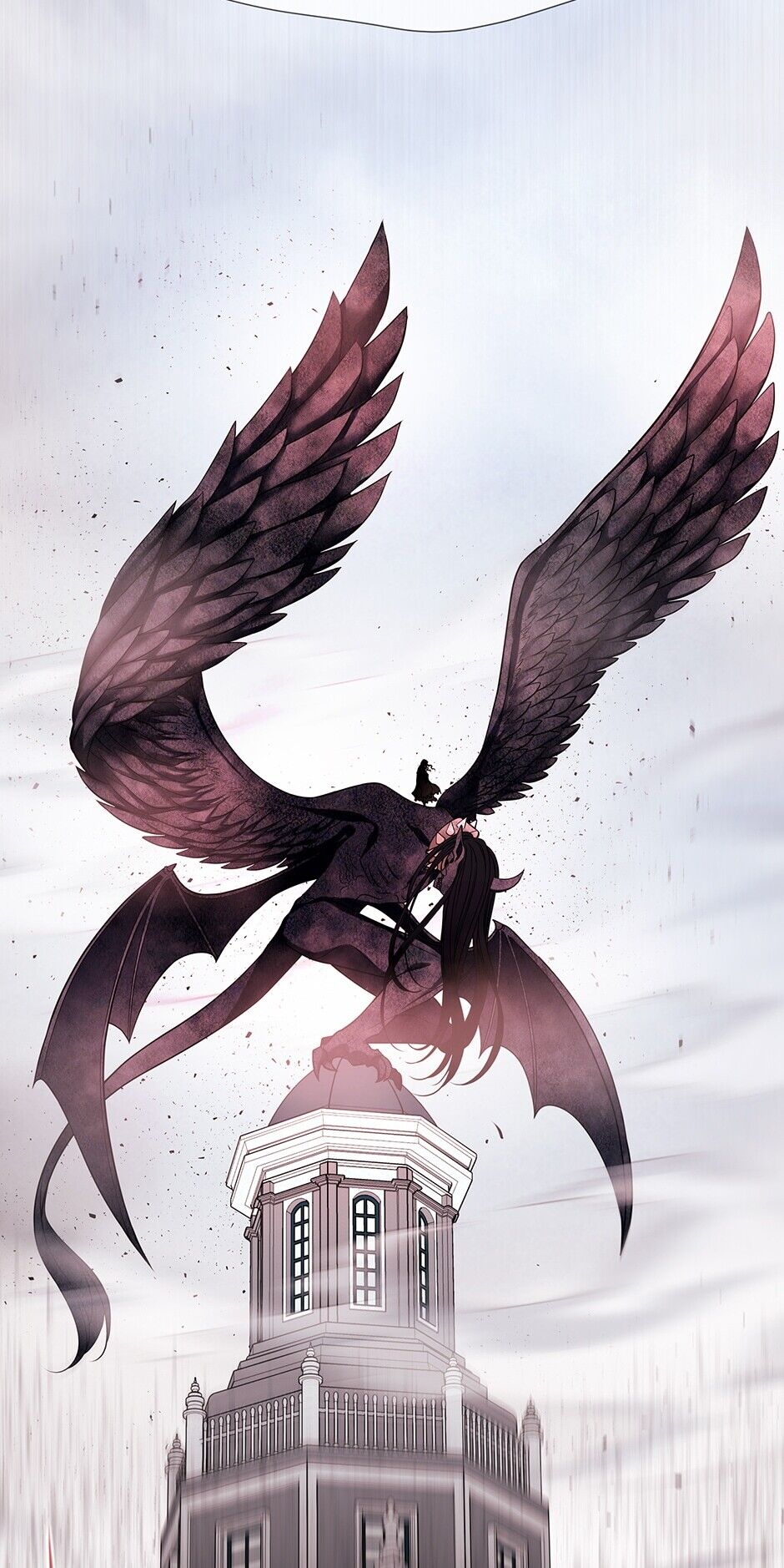 Charlotte and Her 5 Disciples Manhwa - Chapter 65 Page 4