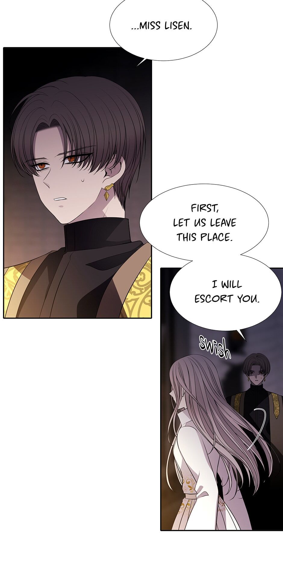 Charlotte and Her 5 Disciples Manhwa - Chapter 65 Page 7