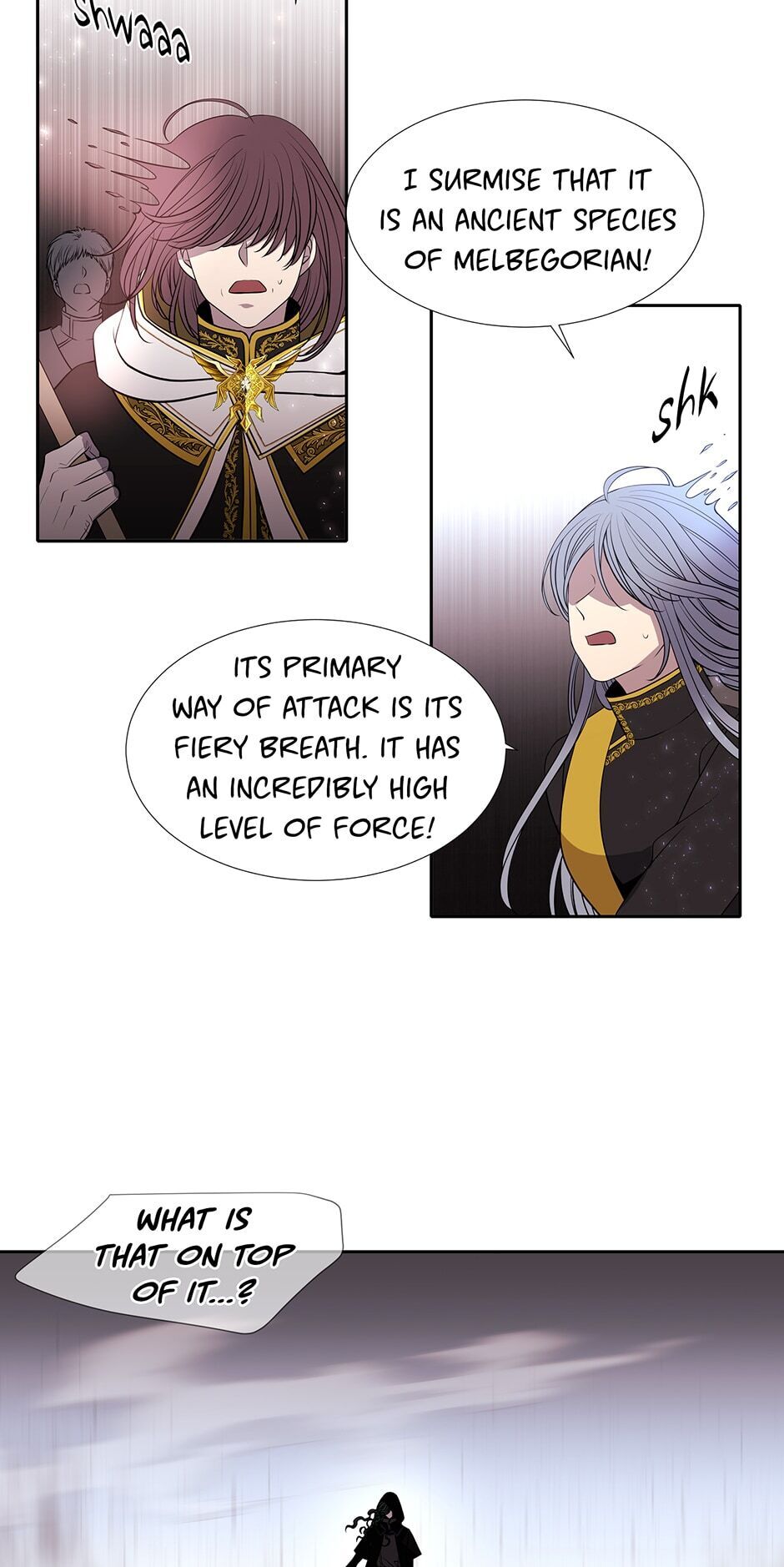 Charlotte and Her 5 Disciples Manhwa - Chapter 65 Page 12