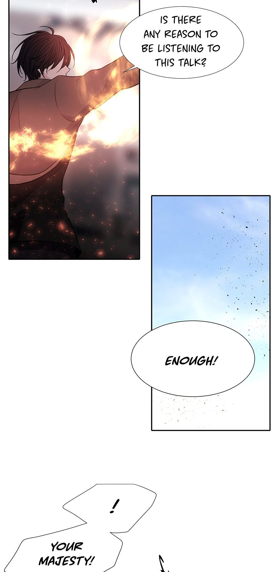 Charlotte and Her 5 Disciples Manhwa - Chapter 65 Page 27