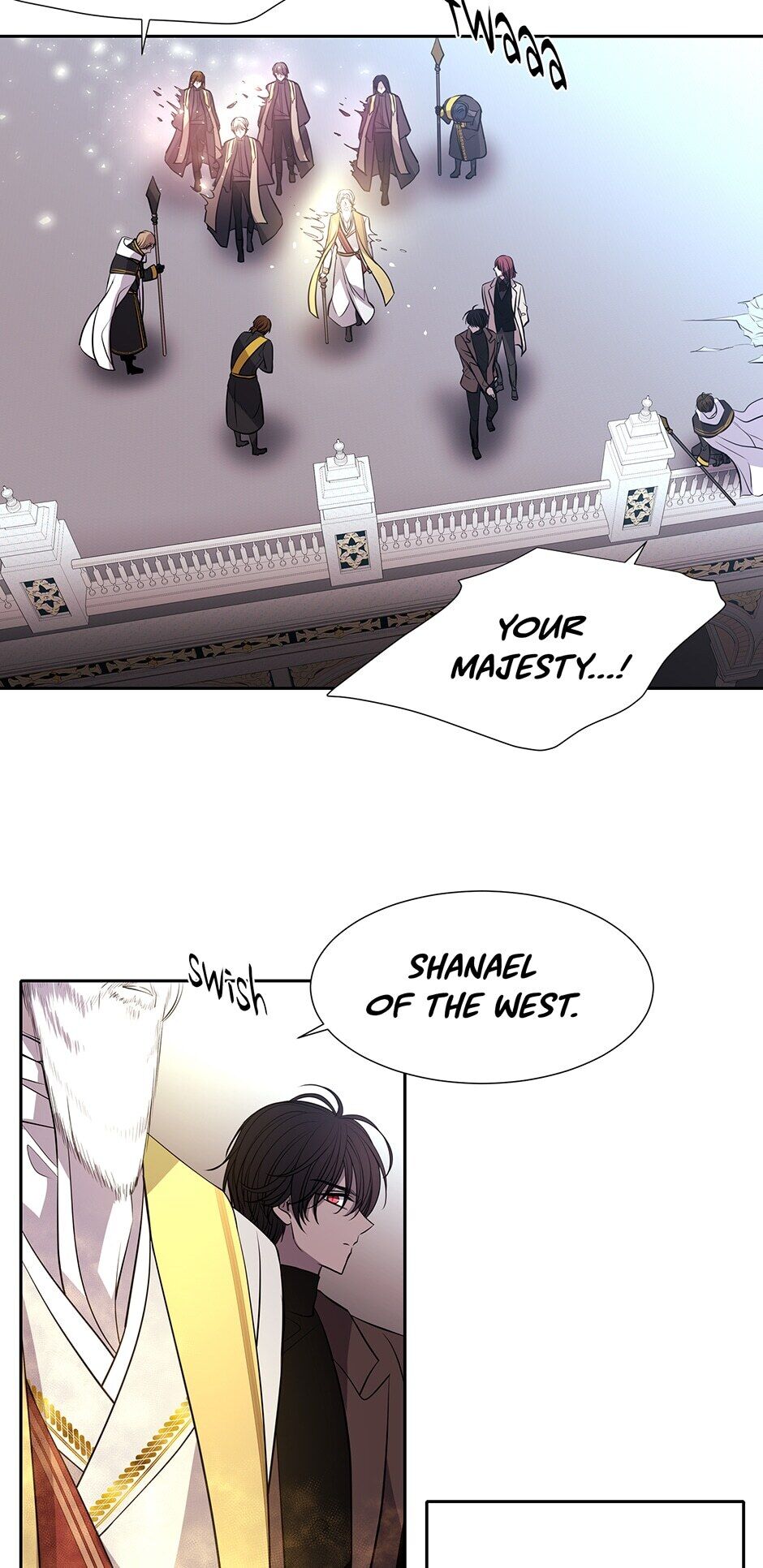 Charlotte and Her 5 Disciples Manhwa - Chapter 65 Page 28