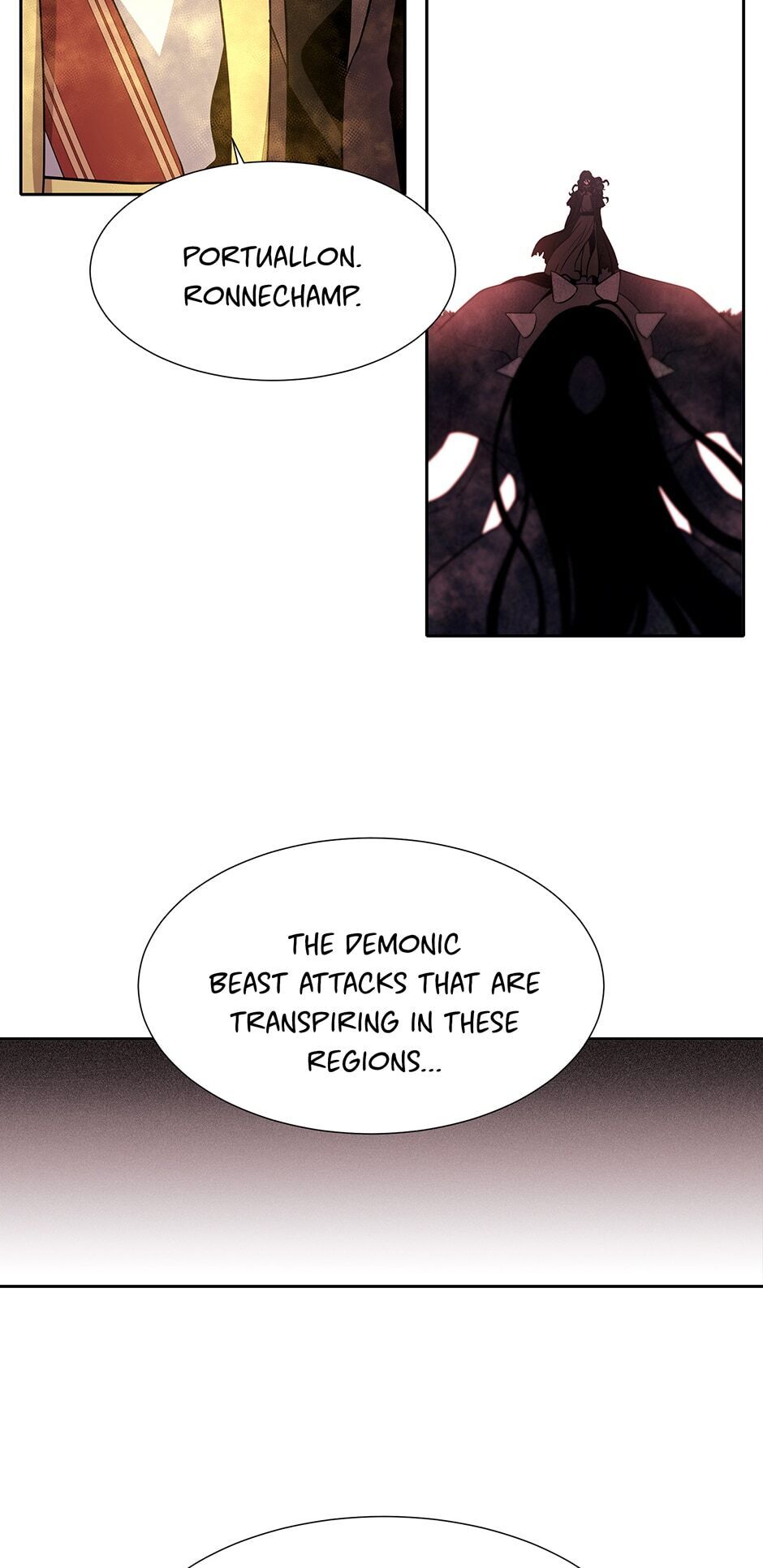 Charlotte and Her 5 Disciples Manhwa - Chapter 65 Page 29