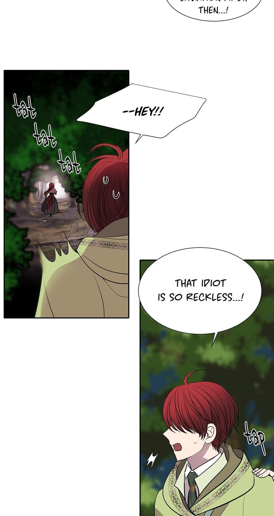 Charlotte and Her 5 Disciples Manhwa - Chapter 65 Page 39