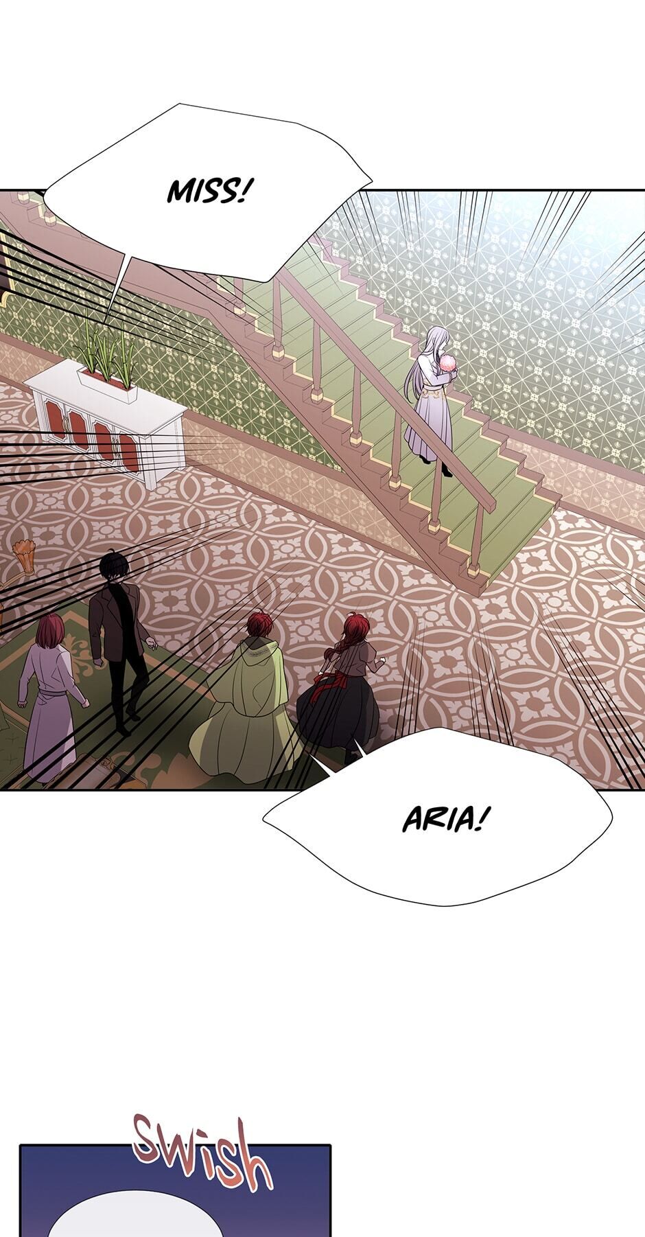 Charlotte and Her 5 Disciples Manhwa - Chapter 86 Page 0