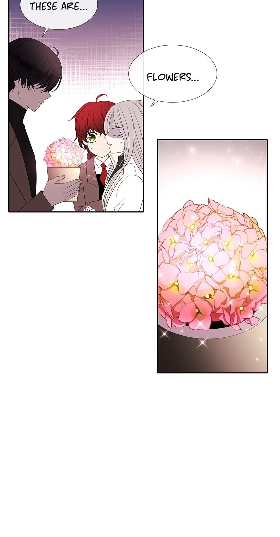 Charlotte and Her 5 Disciples Manhwa - Chapter 86 Page 1