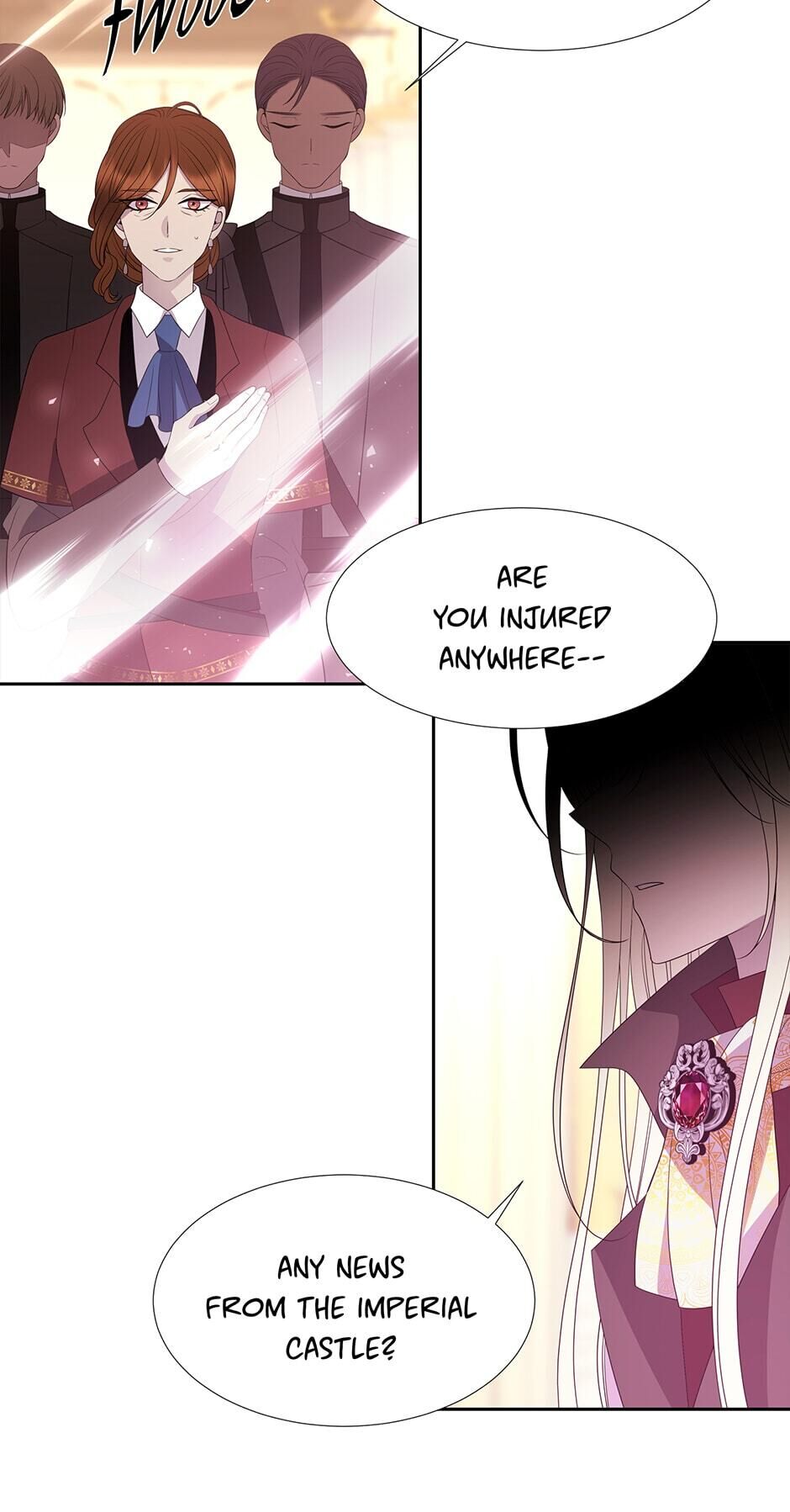 Charlotte and Her 5 Disciples Manhwa - Chapter 86 Page 9